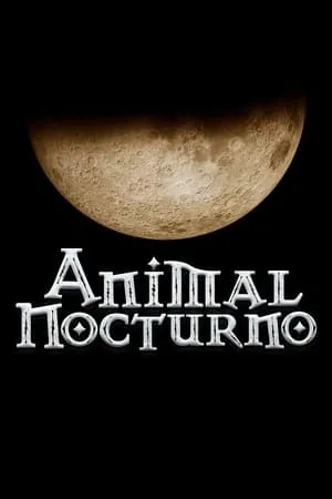 Carátula de Animal nocturno