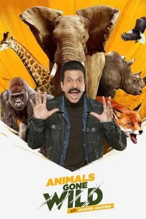 Carátula de Animals Gone Wild With Jaaved Jaaferi