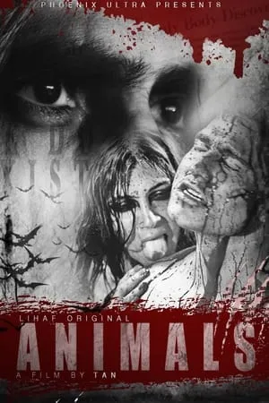Carátula de Animals.