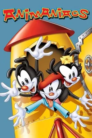 Carátula de Animaniacs