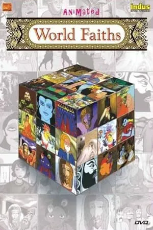Carátula de Animated World Faiths