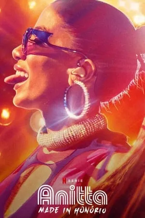 Carátula de Anitta: Made in Honório
