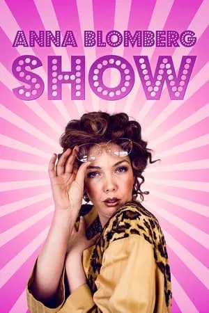 Carátula de Anna Blomberg show