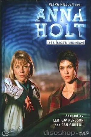 Carátula de Anna Holt