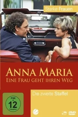 Carátula de Anna Maria - Eine Frau geht ihren Weg
