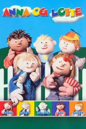 Carátula de Anna og Lotte