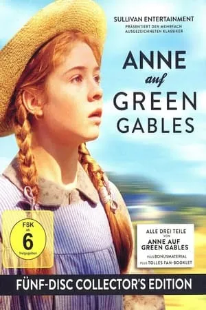 Carátula de Anne auf Green Gables