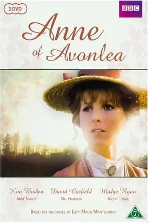 Carátula de Anne of Avonlea