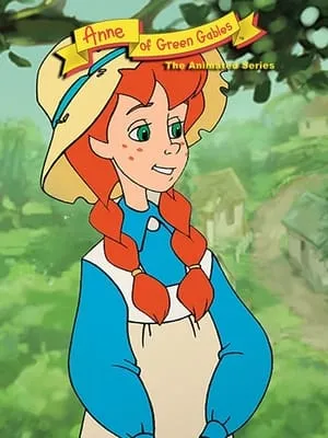 Carátula de Anne of Green Gables: The Animated Series