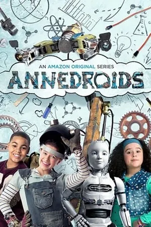 Carátula de Annedroids