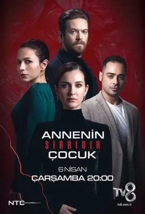 Carátula de Annenin Sırrıdır Çocuk