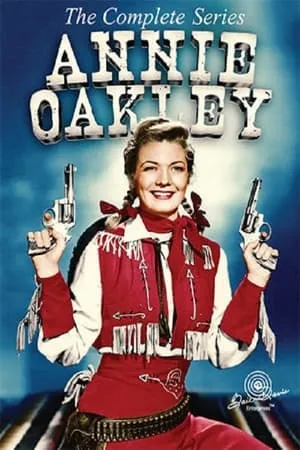 Carátula de Annie Oakley