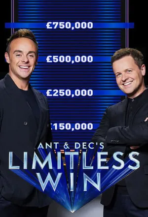 Carátula de Ant & Dec's Limitless Win