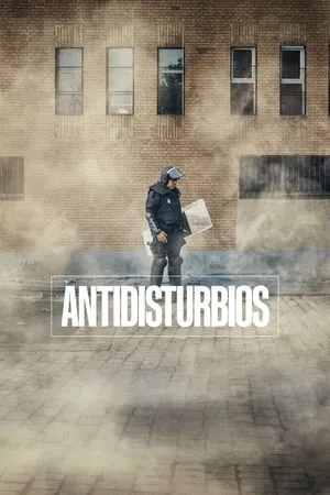 Carátula de Antidisturbios