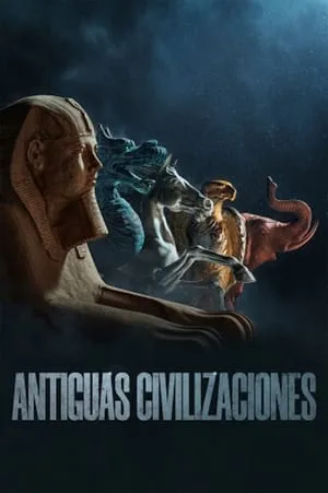 Carátula de Antiguas civilizaciones