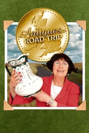 Carátula de Antiques Road Trip