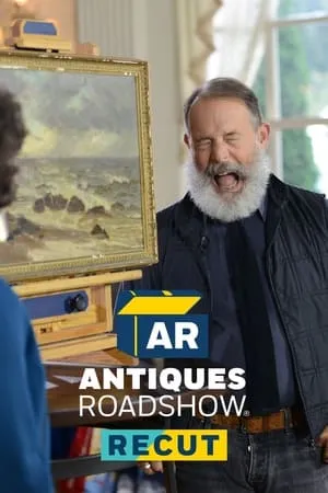 Carátula de Antiques Roadshow Recut