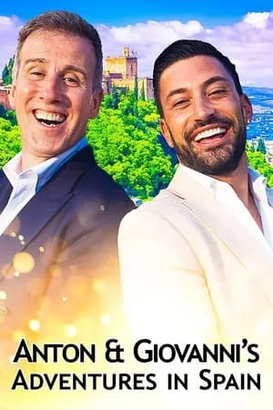 Carátula de Anton & Giovanni's Adventures in Spain