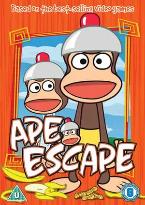 Carátula de Ape Escape