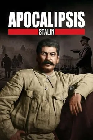 Carátula de Apocalipsis: Stalin