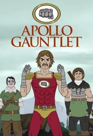 Carátula de Apollo Gauntlet