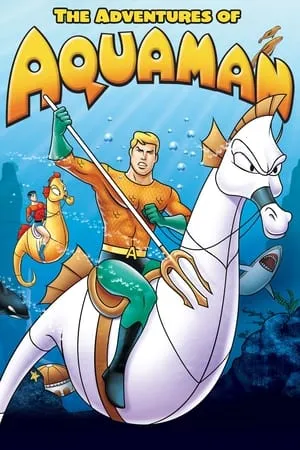 Carátula de Aquaman