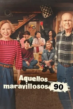 Carátula de Aquellos maravillosos 90