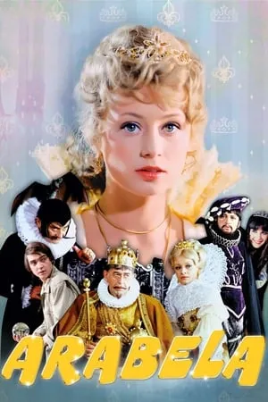 Carátula de Arabela
