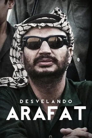 Carátula de Arafat, l'insaisissable