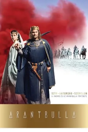 Carátula de Aranybulla