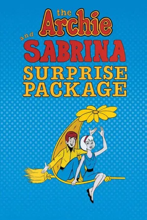 Carátula de Archie y Sabrina la Hechicera