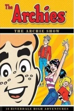 Carátula de Archie y sus amigos