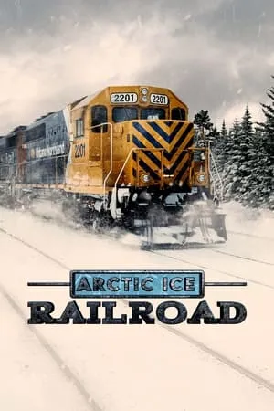 Carátula de Arctic Ice Railroad