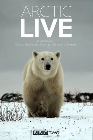 Carátula de Arctic Live