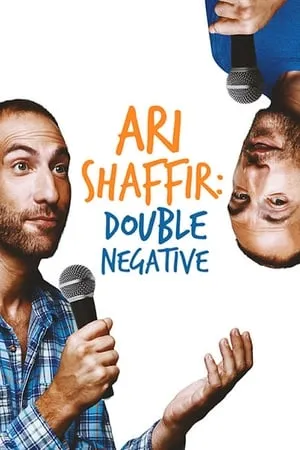 Carátula de Ari Shaffir: Double Negative
