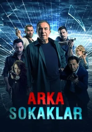Carátula de Arka Sokaklar
