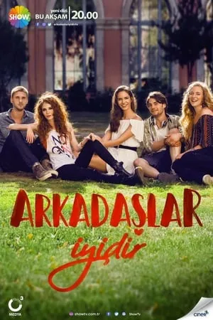 Carátula de Arkadaşlar İyidir
