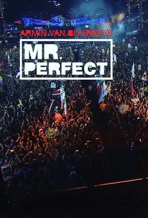 Carátula de Armin van Buuren is Mr. Perfect