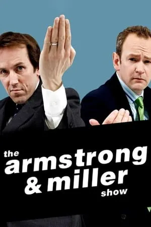 Carátula de Armstrong and Miller