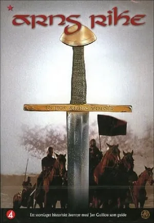 Carátula de Arns rike