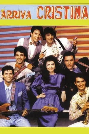 Carátula de Arriva Cristina