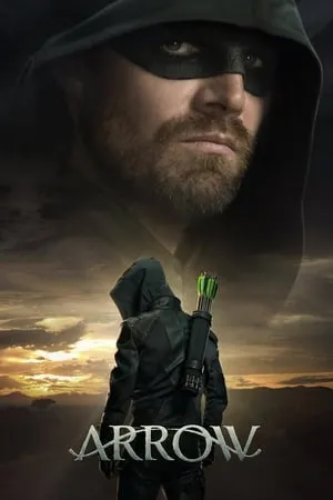 Carátula de Arrow