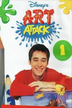 Carátula de Art Attack España