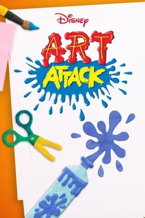 Carátula de Art Attack Portugal