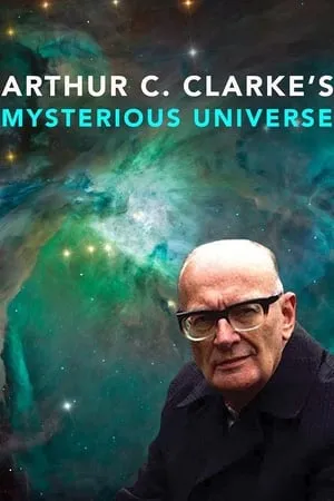Carátula de Arthur C. Clarke's Mysterious Universe
