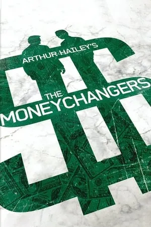 Carátula de Arthur Hailey's The Moneychangers