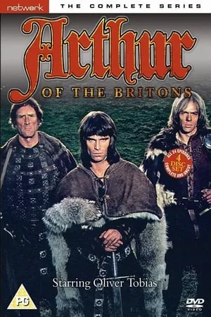 Carátula de Arthur of the Britons
