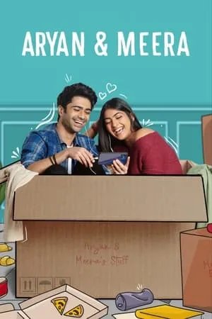 Carátula de Aryan & Meera