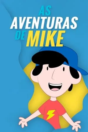 Carátula de As Aventuras de Mike