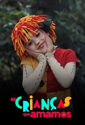 Carátula de As Crianças Que Amamos